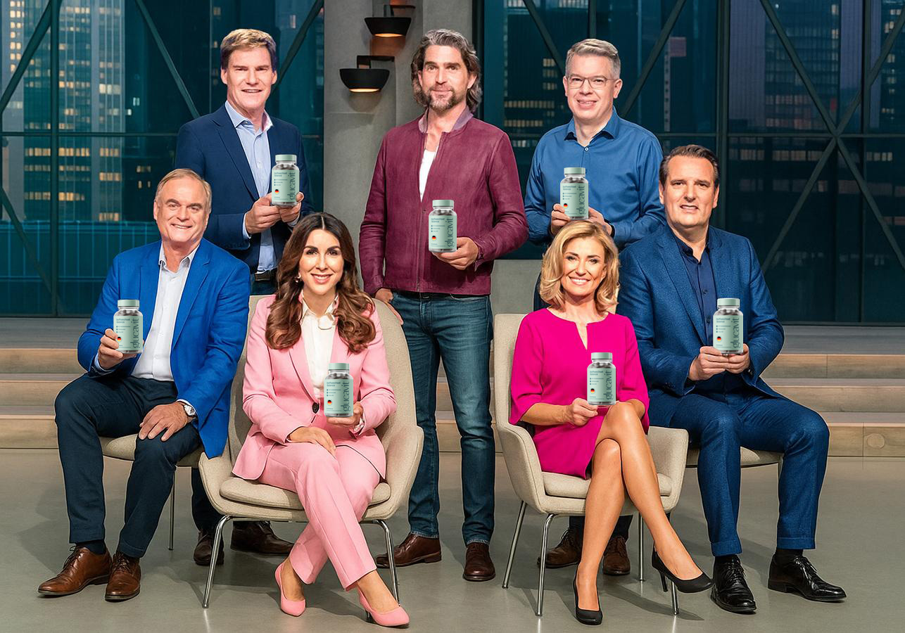 Glucavit 2026 Nahrungsergänzungsmittel in Deutschland